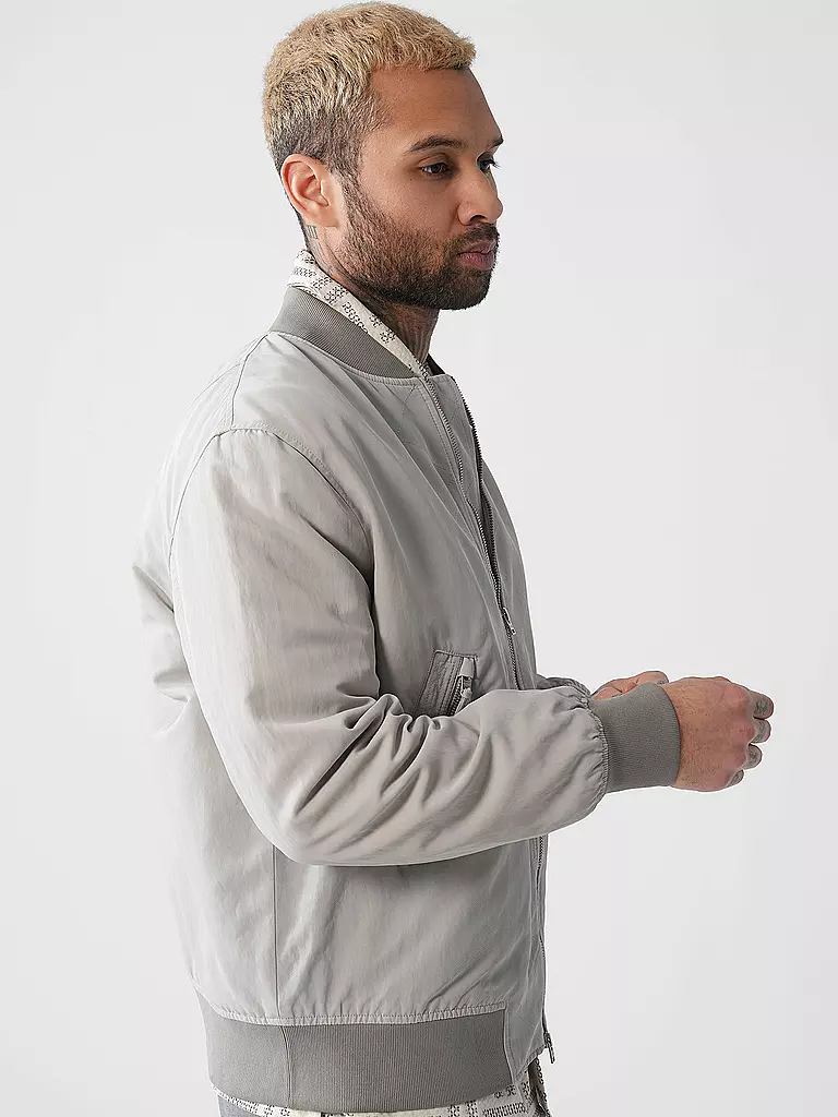 CLOSED | Blouson  | grau