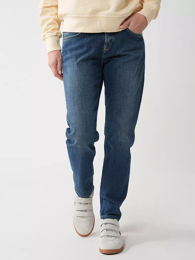 CLOSED | Jeans Slim Fit  BAKER | dunkelblau