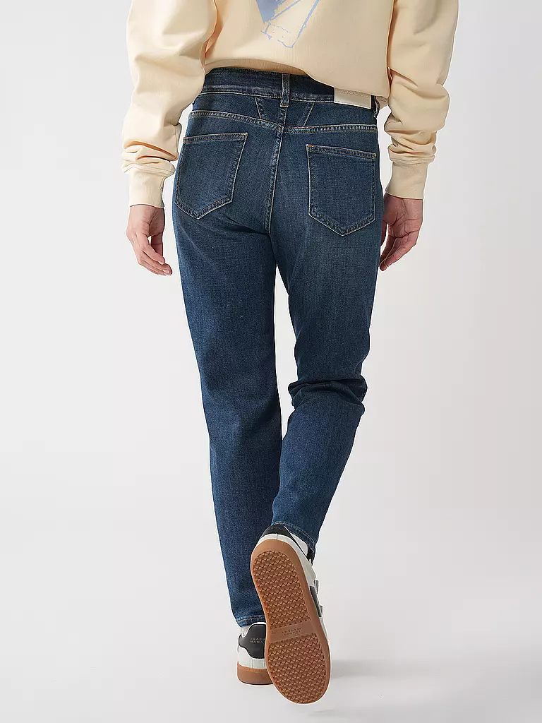 CLOSED | Jeans Slim Fit  BAKER | dunkelblau