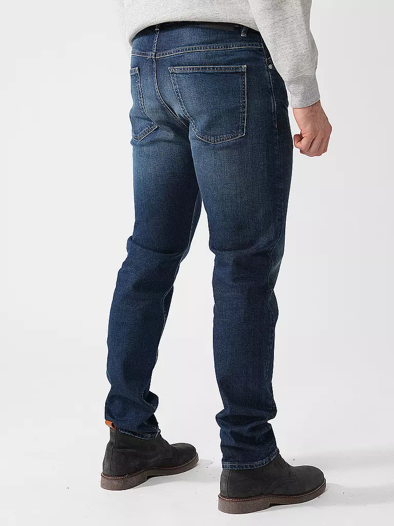 CLOSED | Jeans Slim Fit COOPER TRUE | dunkelblau