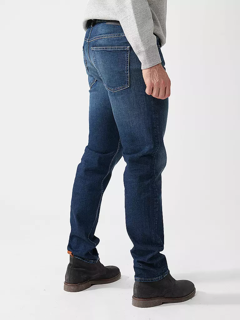 CLOSED | Jeans Slim Fit COOPER TRUE | dunkelblau