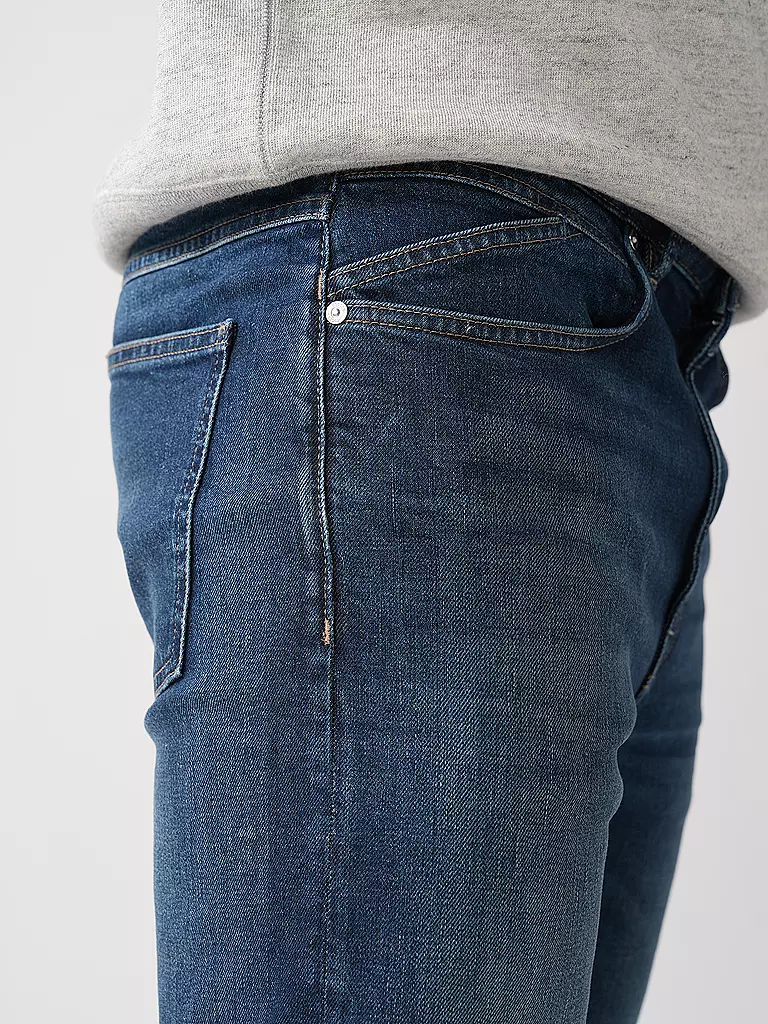 CLOSED | Jeans Slim Fit COOPER TRUE | dunkelblau