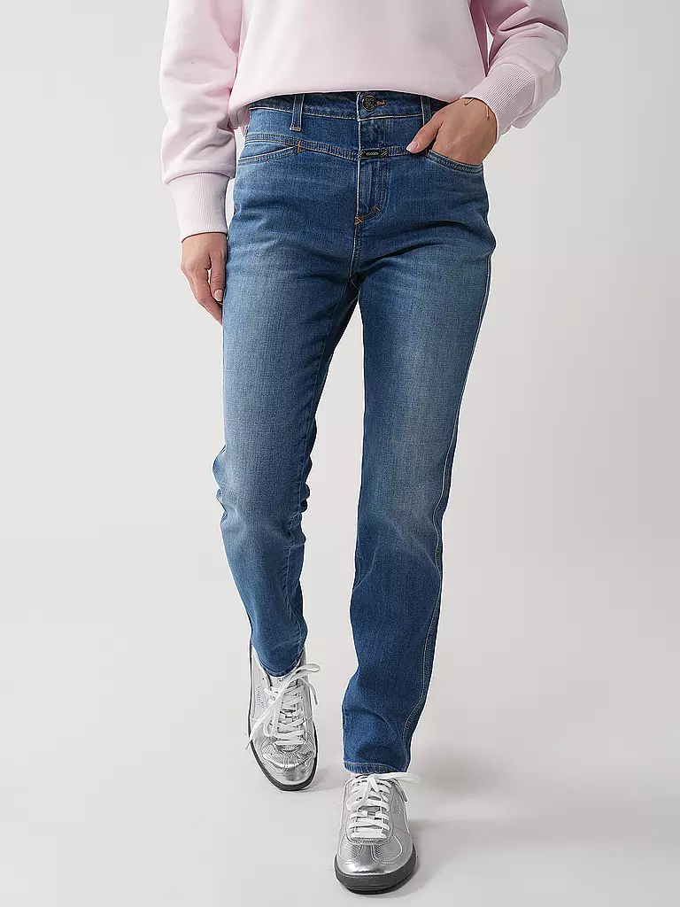 CLOSED | Jeans Slim Fit SKINNY PUSHER | blau