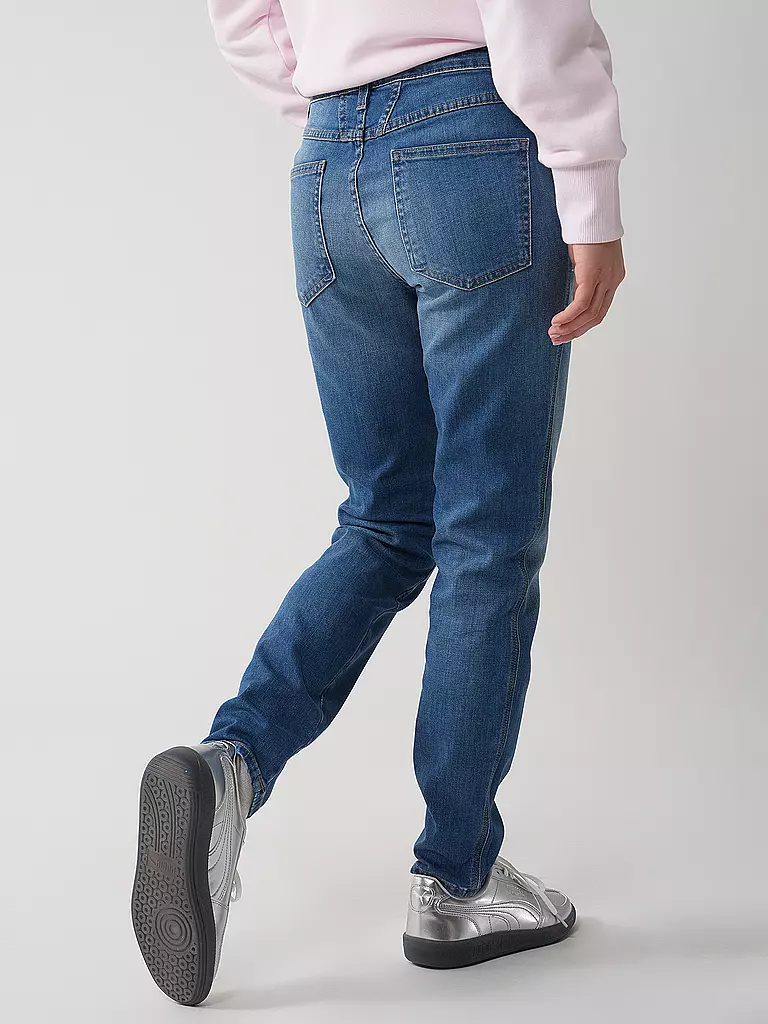 CLOSED | Jeans Slim Fit SKINNY PUSHER | blau