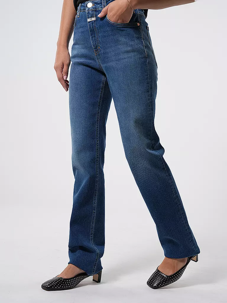 CLOSED | Jeans Straight Fit JAYLEN | blau