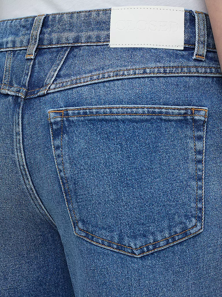 CLOSED | Jeans Straight Fit MILO | blau