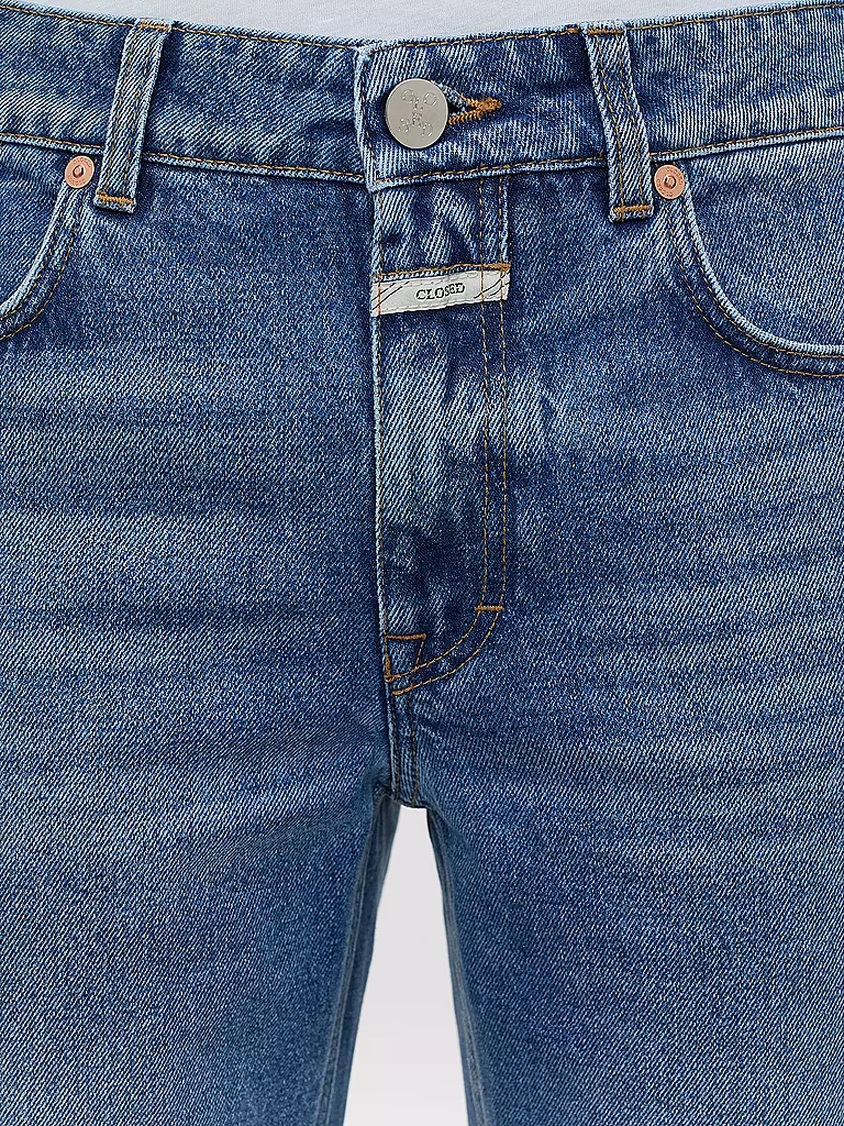 CLOSED | Jeans Straight Fit MILO | blau