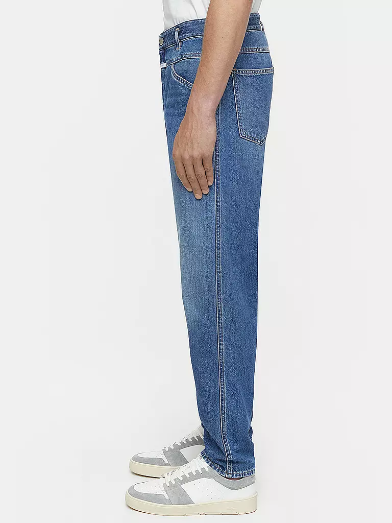 CLOSED | Jeans Tapered Fit X-LENT | blau