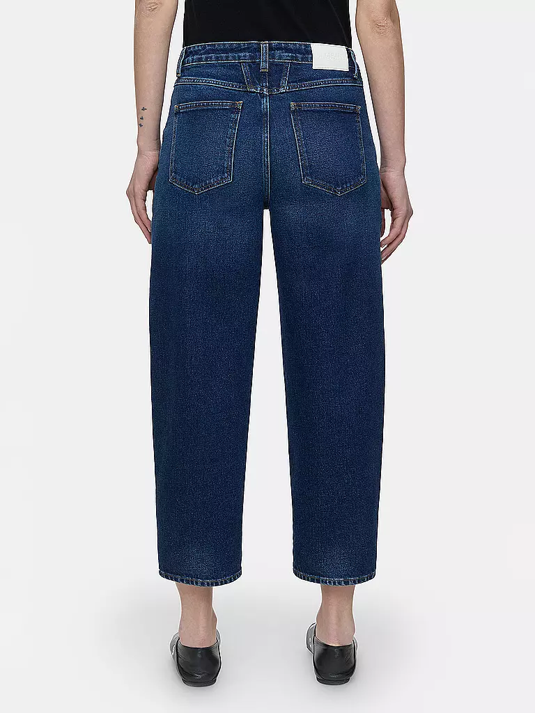 CLOSED | Jeans Wide Leg 7/8 STOVER-X | blau