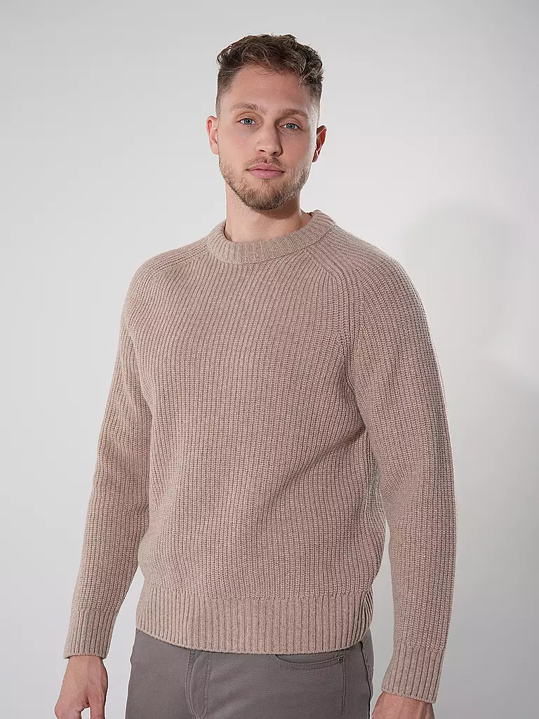 CLOSED | Pullover  | creme