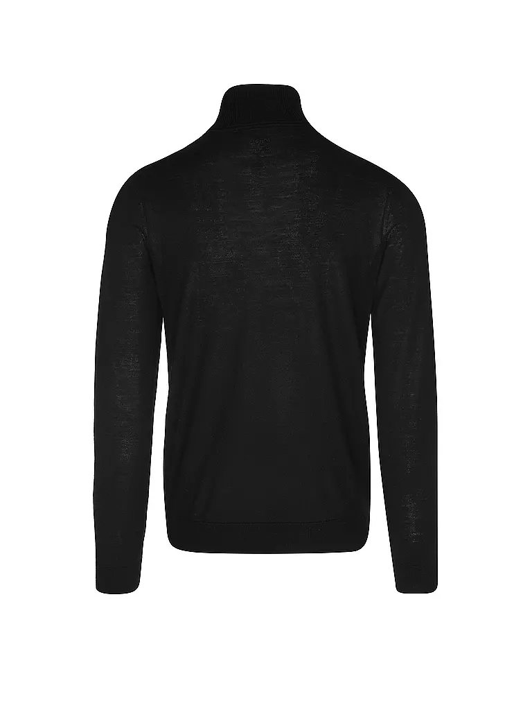 CLOSED | Rollkragenpullover | dunkelblau