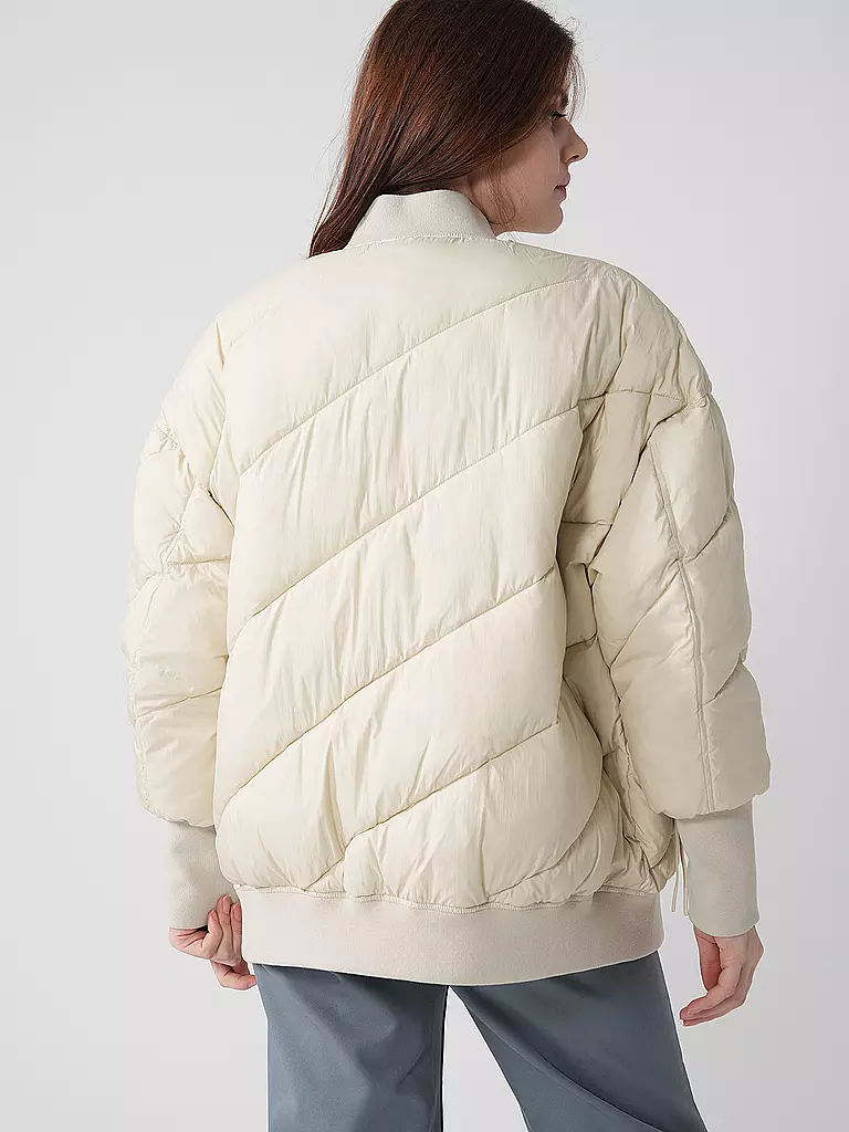 CLOSED | Steppjacke | beige