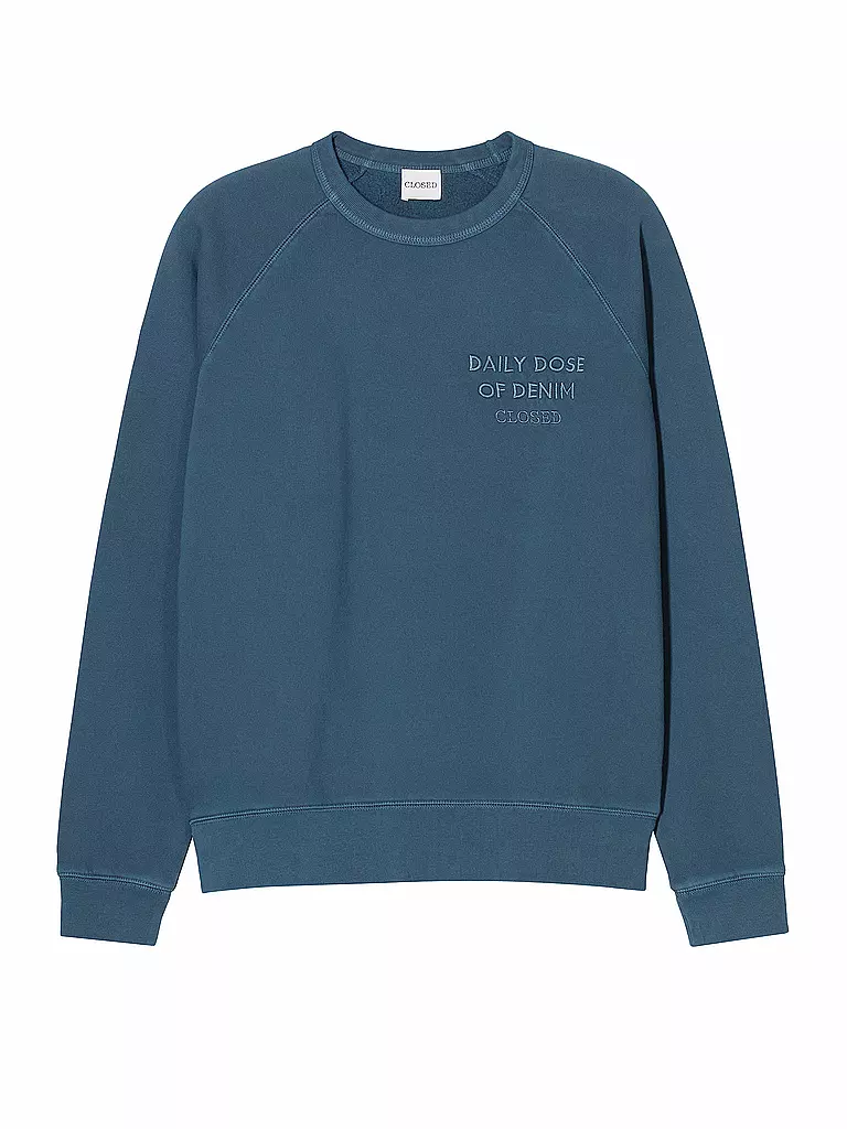 CLOSED | Sweater | blau