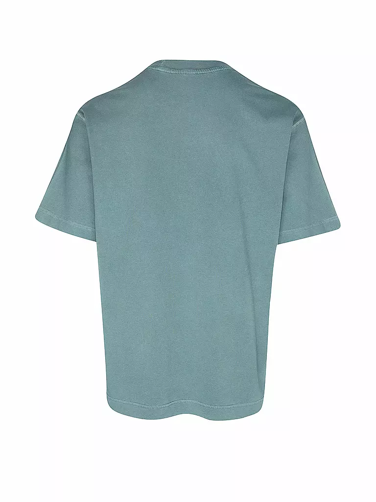 CLOSED | T-Shirt  | blau