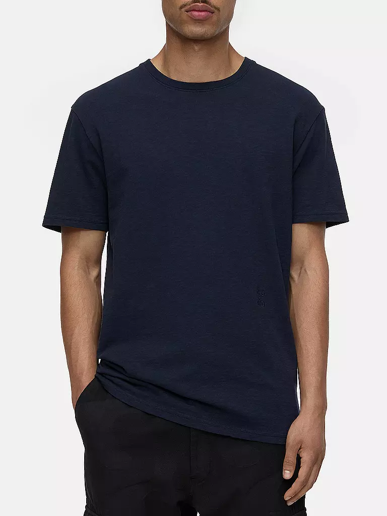 CLOSED | T-Shirt CLASSIC | grau