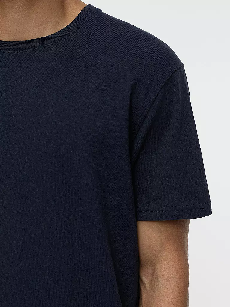 CLOSED | T-Shirt CLASSIC | grau