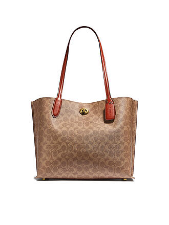 COACH | Tasche - Shopper  WILLOW