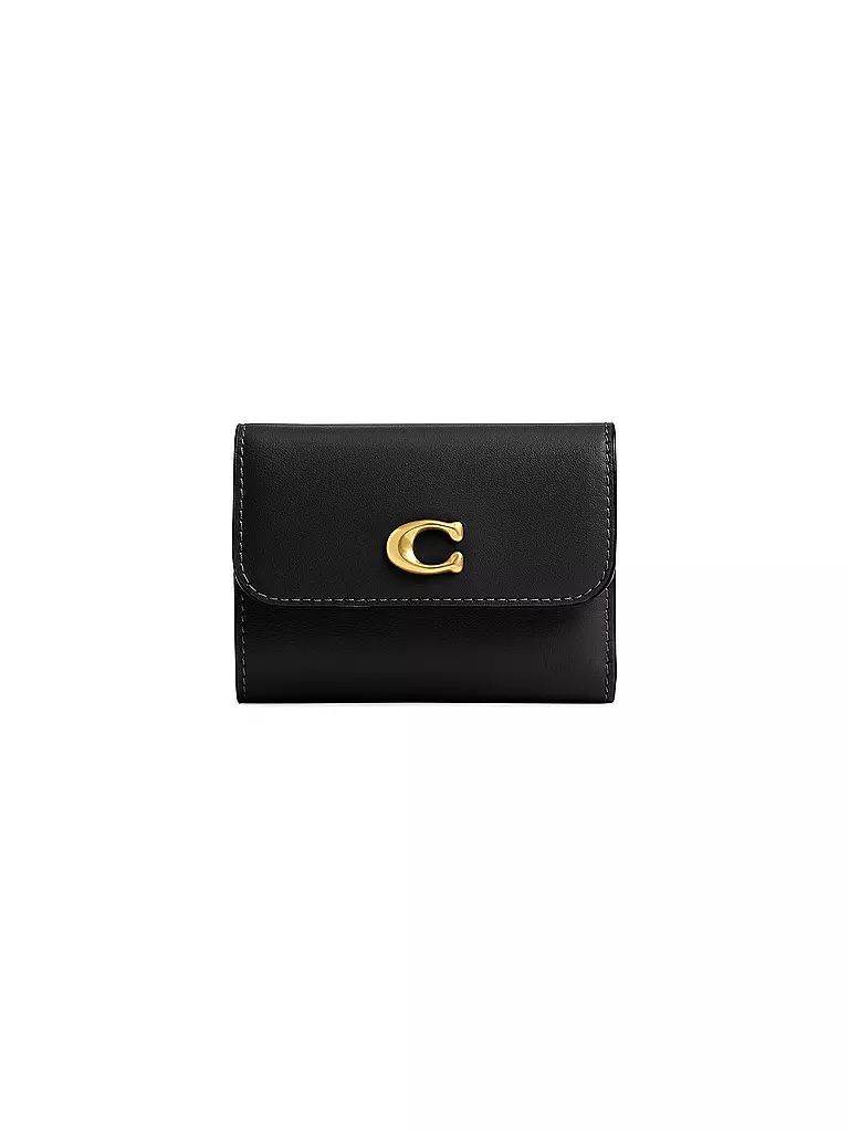 COACH | Geldbörse ESSENTIAL | schwarz