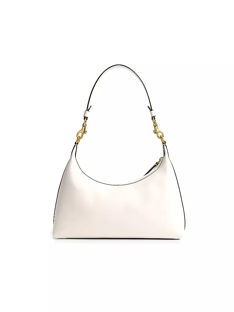 COACH | Ledertasche - Hobo JULIET | creme