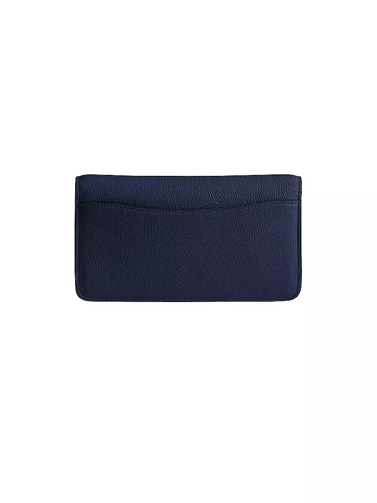 COACH | Ledertasche - Mini Bag TABBY | blau