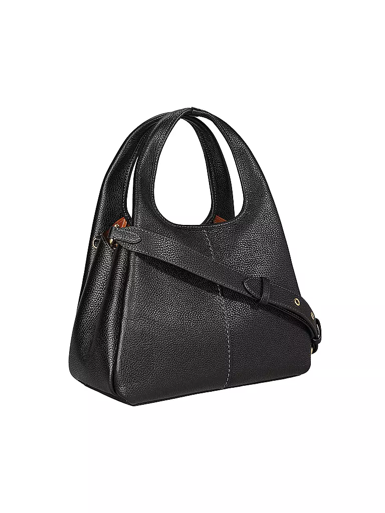 COACH | Ledertasche - Umhängetasche LANA23 | schwarz