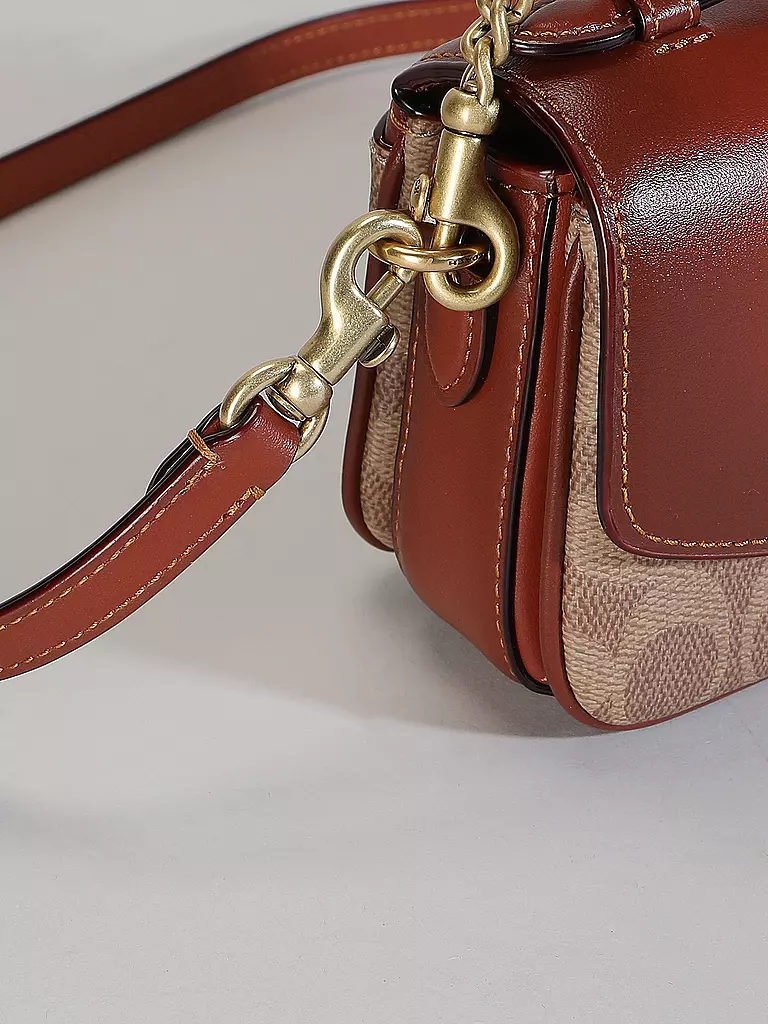 COACH | Tasche - Mini Bag CASSIE  | braun