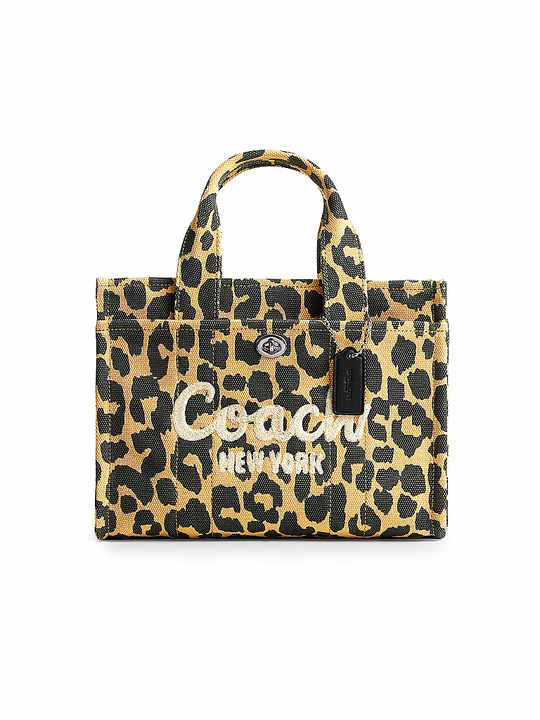 COACH | Tasche - Tote Bag CARGO TOTE 26 | braun