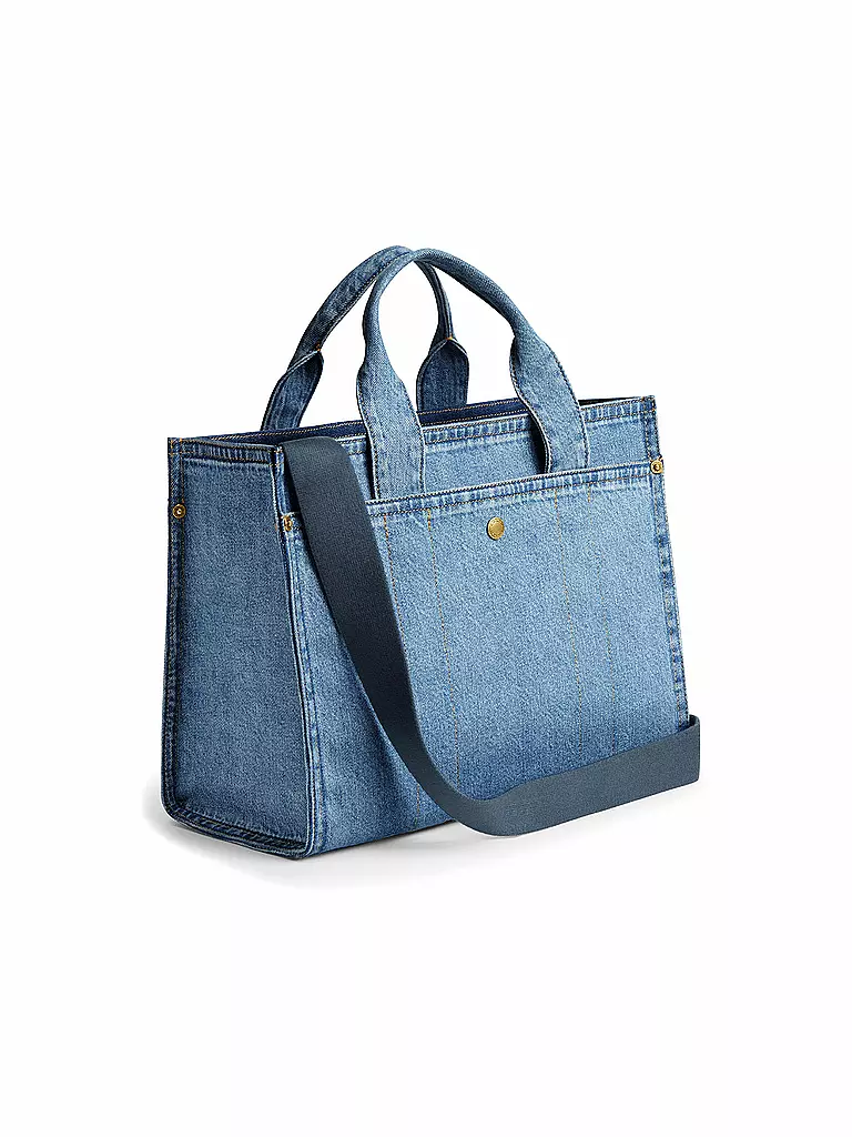 COACH | Tasche - Tote Bag CARGO | blau