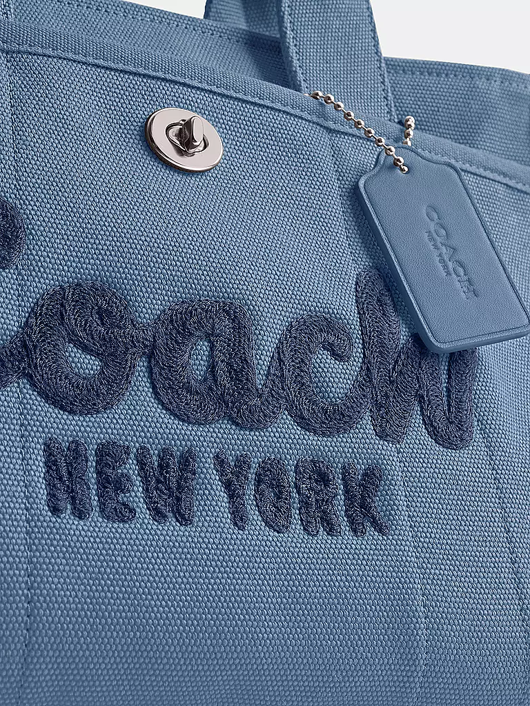 COACH | Tasche - Tote Bag CARGO | blau