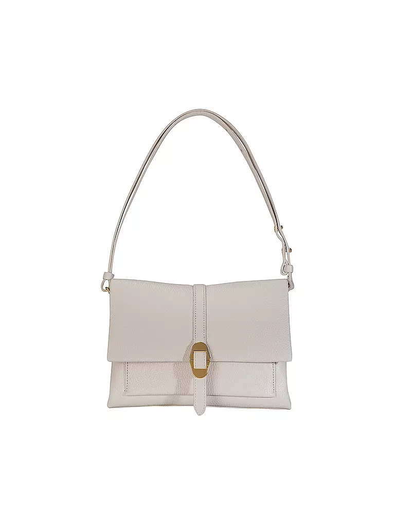 COCCINELLE | Ledertasche - Umhängetasche COCCINELLEDORIAN | creme