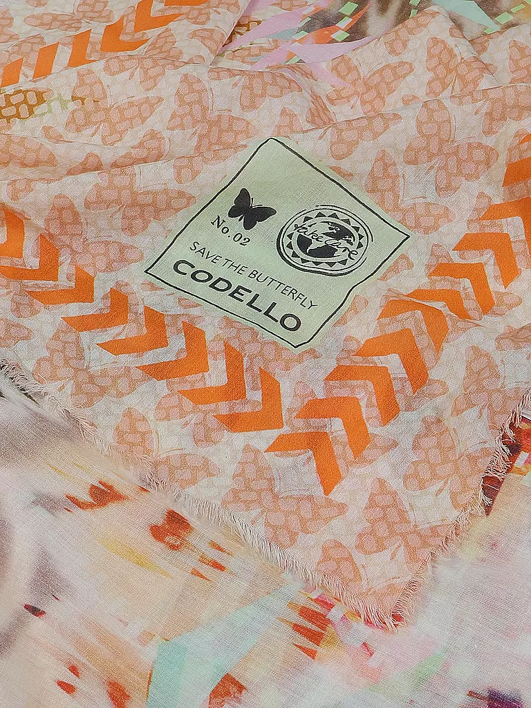 CODELLO | Tuch | orange