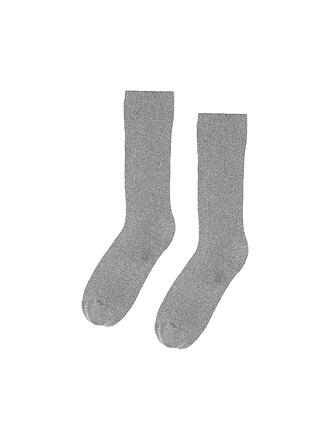 COLORFUL STANDARD | Socken heather grey