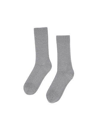 COLORFUL STANDARD | Socken MERINO WOOL 41-46 heather grey