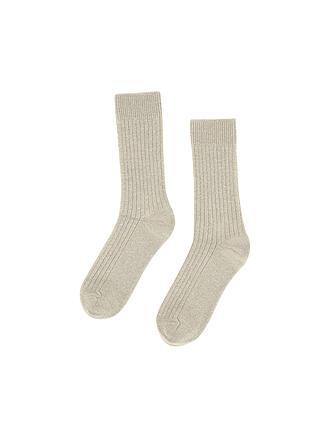 COLORFUL STANDARD | Socken MERINO WOOL 41-46 ivory white