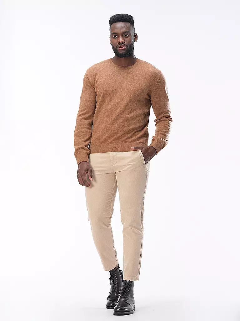 COLORFUL STANDARD | Pullover | camel