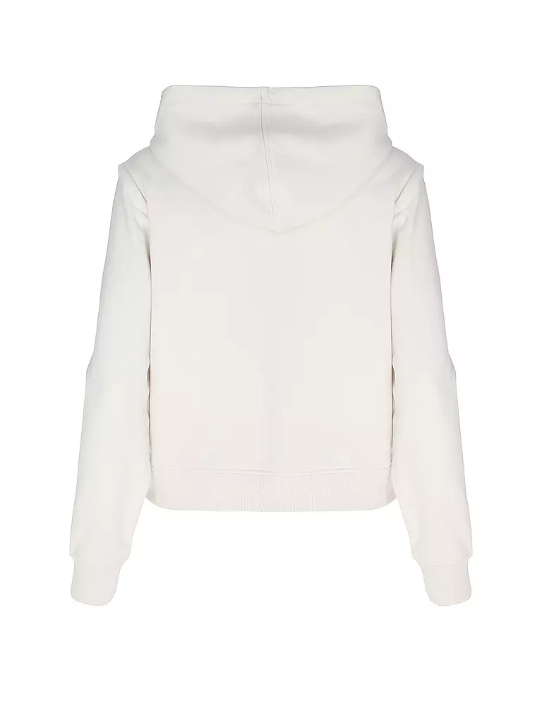 COMMA IDENTITY | Kapuzenswaeter - Hoodie | creme