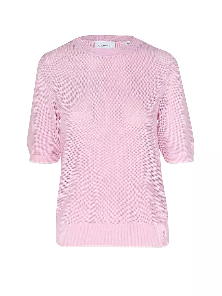 COMMA IDENTITY | Pullover | rosa