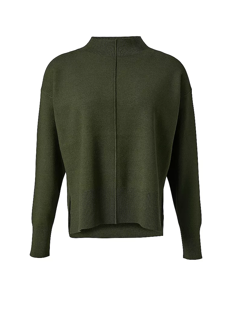 COMMA IDENTITY | Pullover | olive