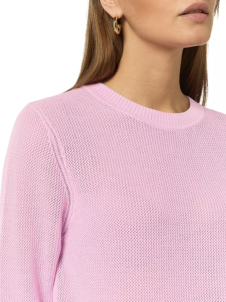 COMMA IDENTITY | Pullover | rosa