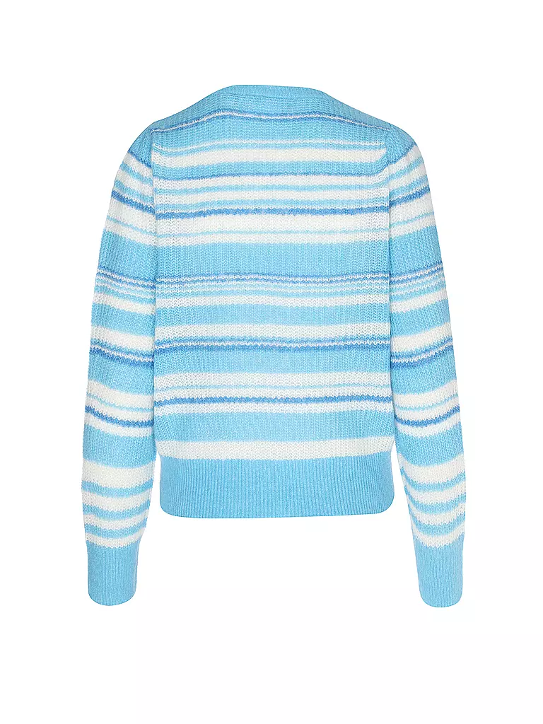 COMMA IDENTITY | Pullover | blau