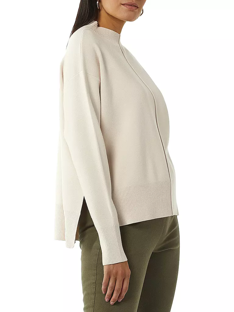 COMMA IDENTITY | Pullover | beige