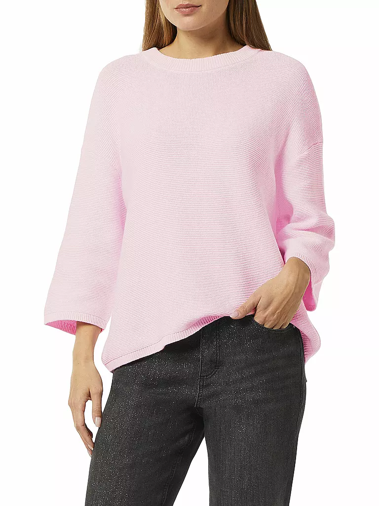 COMMA IDENTITY | Pullover | rosa