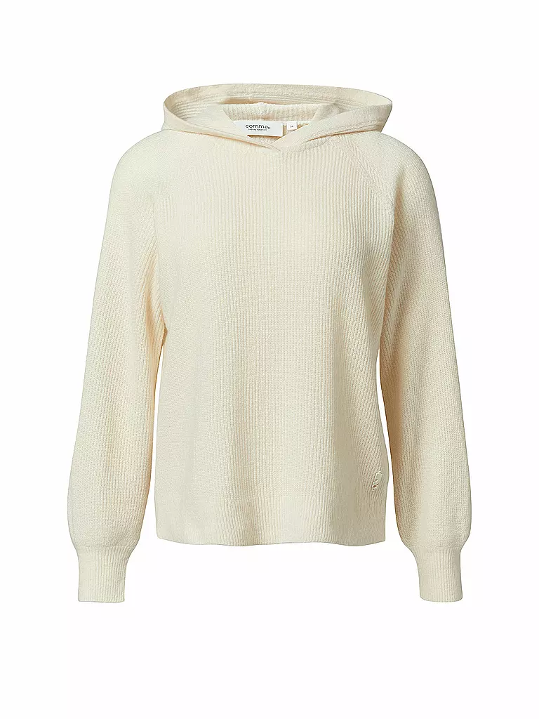 COMMA IDENTITY | Strickpullover  | beige