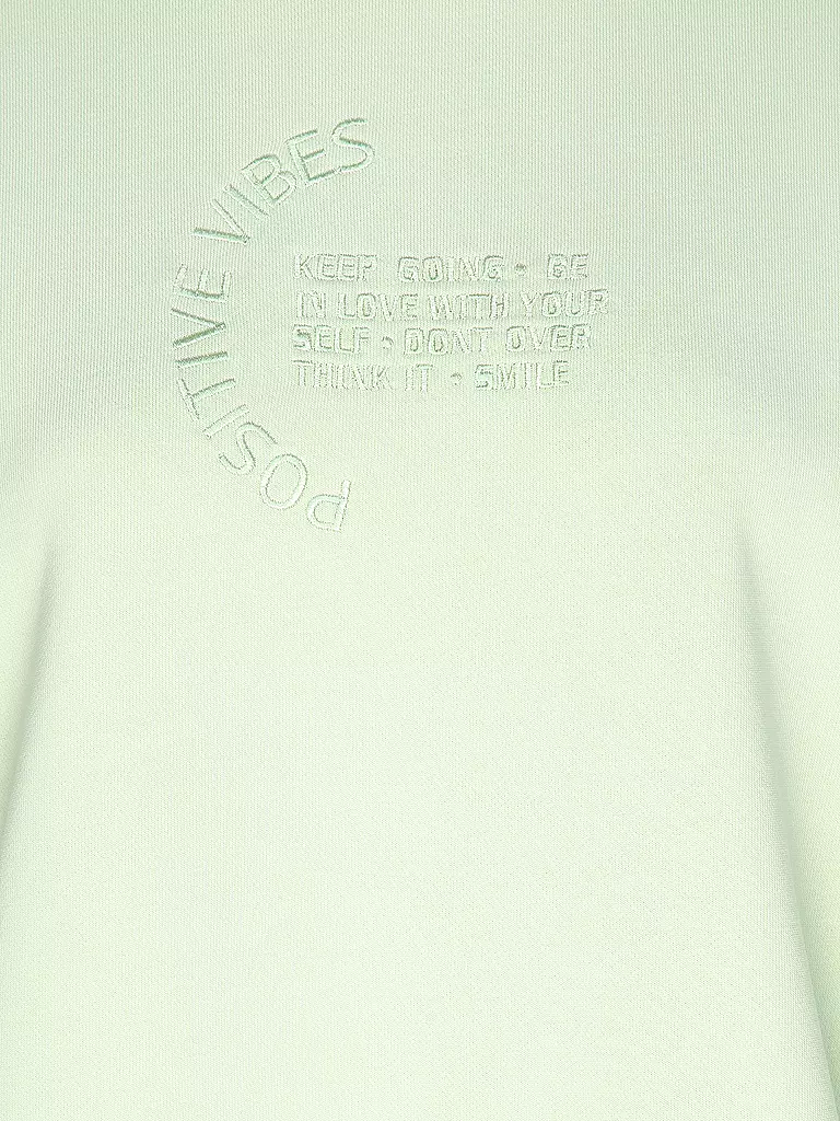 COMMA IDENTITY | Sweater  | hellgrün