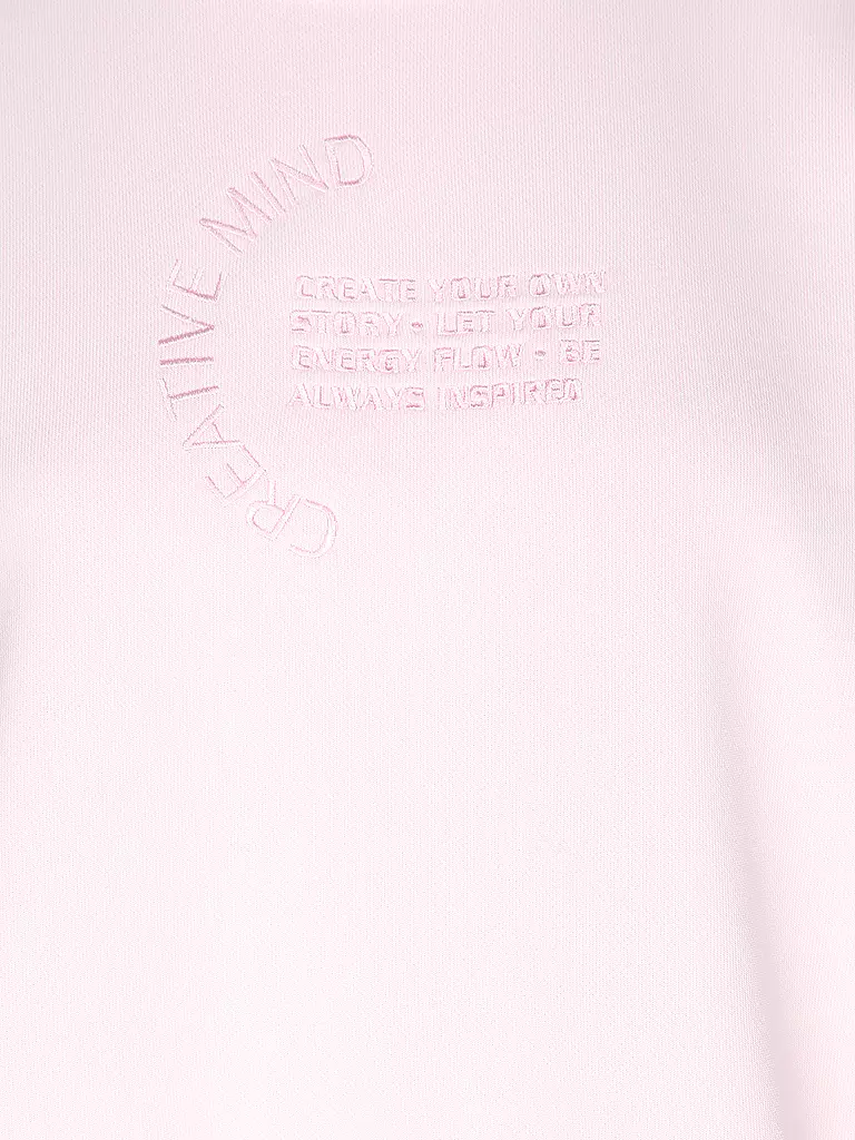 COMMA IDENTITY | Sweater | hellgrün