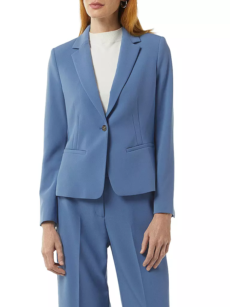 COMMA | Blazer | blau