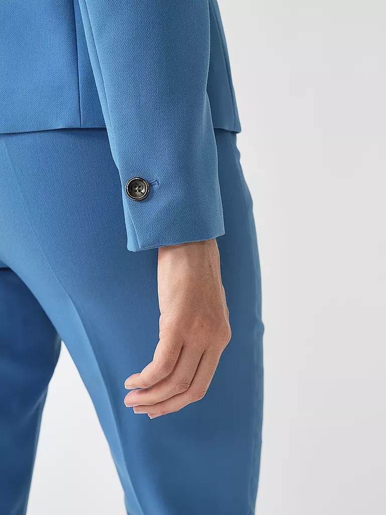 COMMA | Blazer | blau