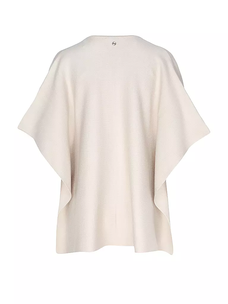 COMMA | Cape - Poncho | beige