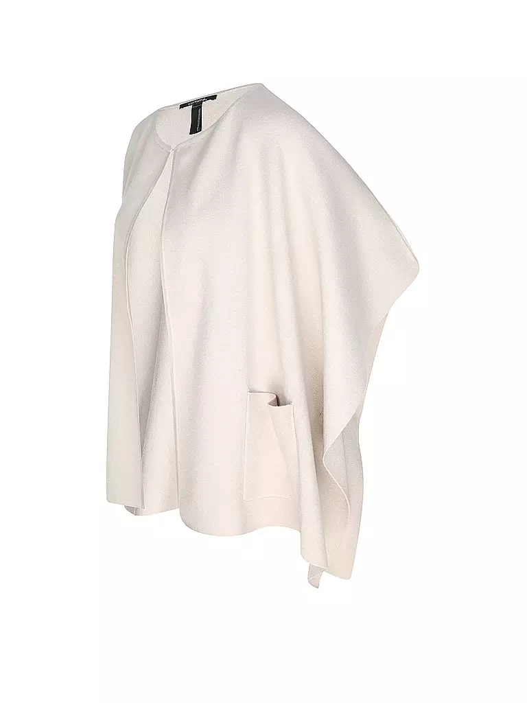 COMMA | Cape - Poncho | beige