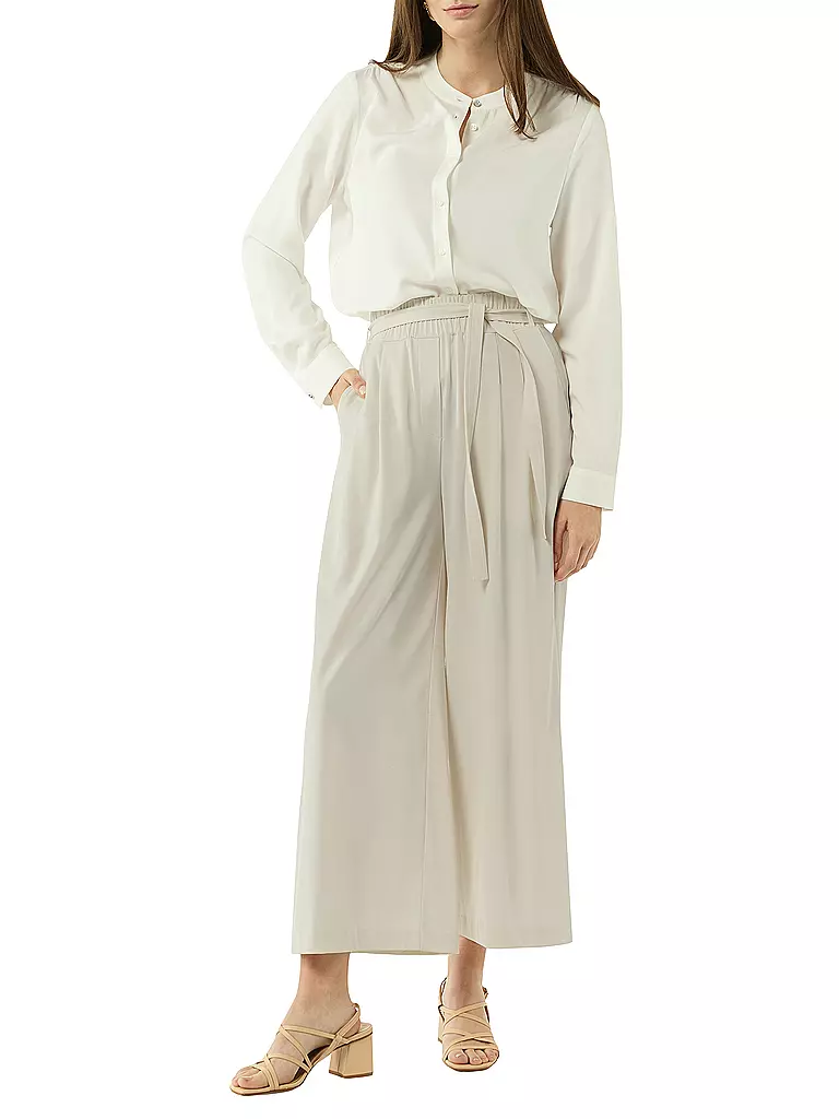 COMMA | Hose Culotte | beige